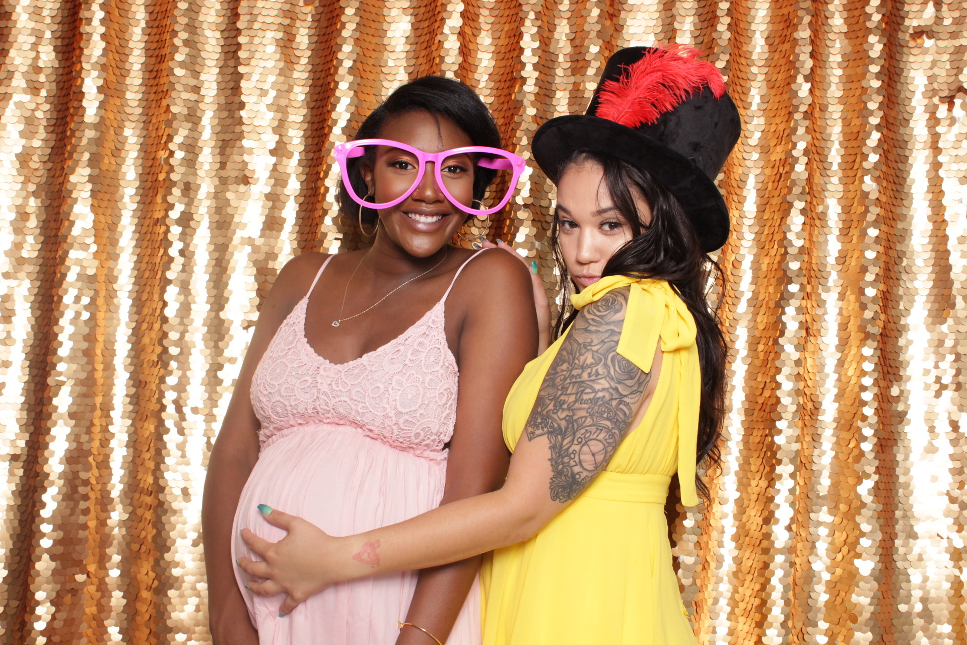 Pregnant_photo_booth_photo